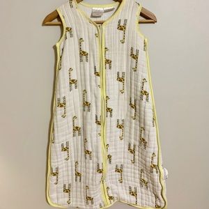 Aden + Anais sleep sack